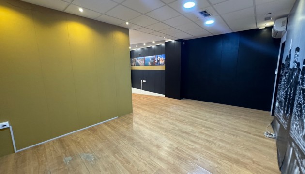 Begagnad - Kommersiell - Guardamar del Segura