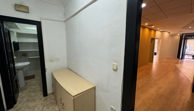 Begagnad - Kommersiell - Guardamar del Segura