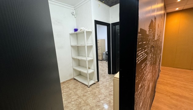 Begagnad - Kommersiell - Guardamar del Segura