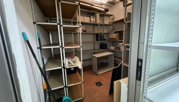 Begagnad - Kommersiell - Guardamar del Segura