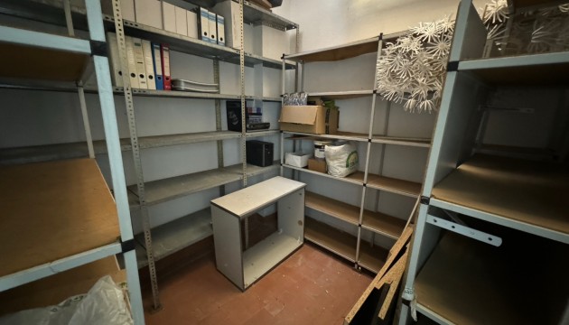 Begagnad - Kommersiell - Guardamar del Segura