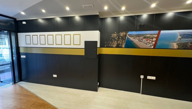 Begagnad - Kommersiell - Guardamar del Segura