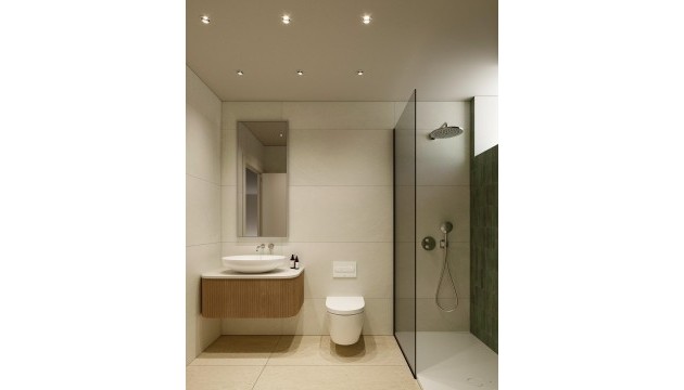 Nieuwbouw Woningen - Detached Villa - Polop