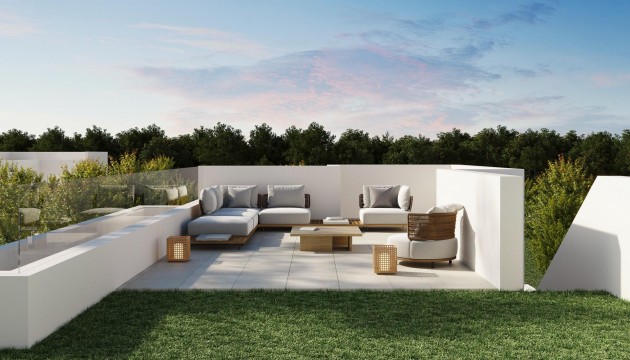 Nieuwbouw Woningen - Detached Villa - Polop