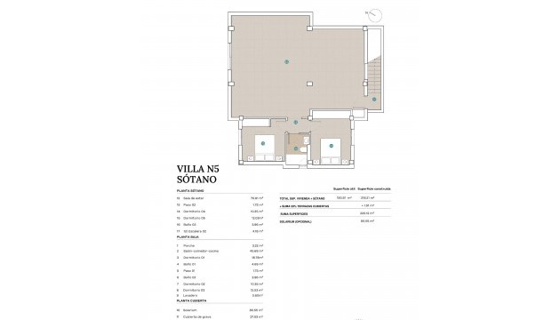 Nieuwbouw Woningen - Detached Villa - Polop