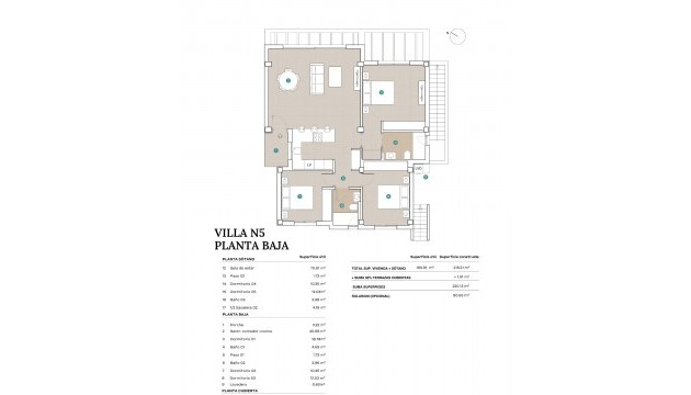 Nieuwbouw Woningen - Detached Villa - Polop