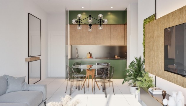 Nueva construcción  - Apartamento - San Miguel de Salinas