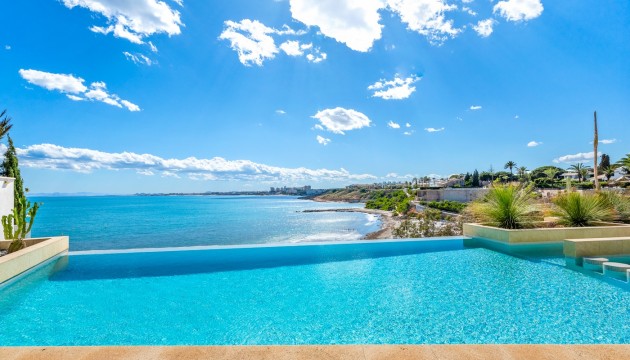 Resale - Detached Villa - Orihuela Costa - Cabo Roig