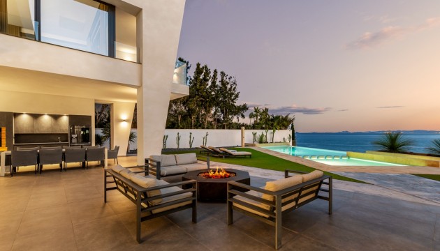 Resale - Detached Villa - Orihuela Costa - Cabo Roig