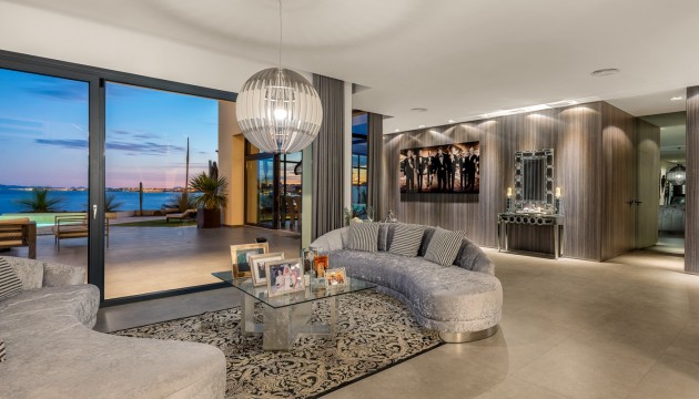 Resale - Detached Villa - Orihuela Costa - Cabo Roig