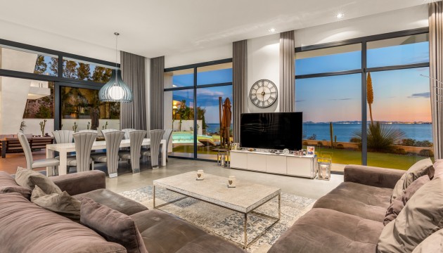 Resale - Detached Villa - Orihuela Costa - Cabo Roig