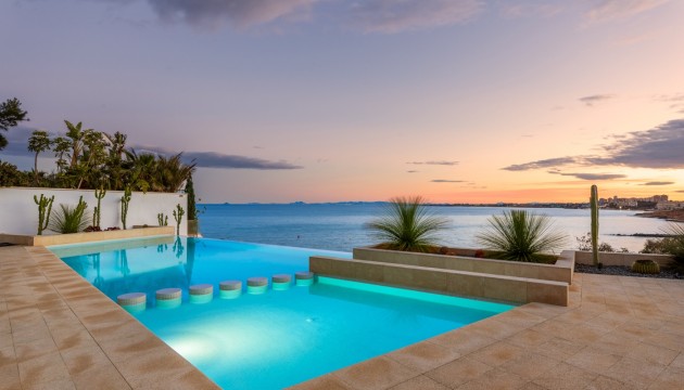 Resale - Detached Villa - Orihuela Costa - Cabo Roig