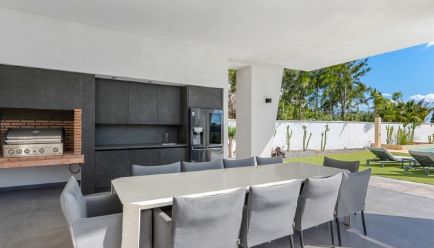 Resale - Detached Villa - Orihuela Costa - Cabo Roig