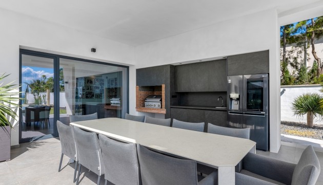 Resale - Detached Villa - Orihuela Costa - Cabo Roig