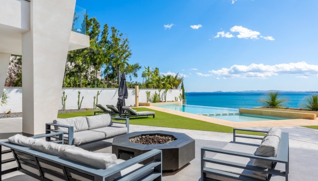 Resale - Detached Villa - Orihuela Costa - Cabo Roig