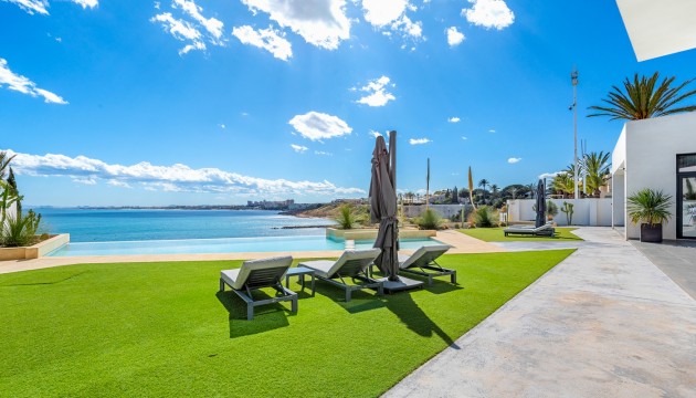 Resale - Detached Villa - Orihuela Costa - Cabo Roig