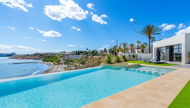 Resale - Detached Villa - Orihuela Costa - Cabo Roig
