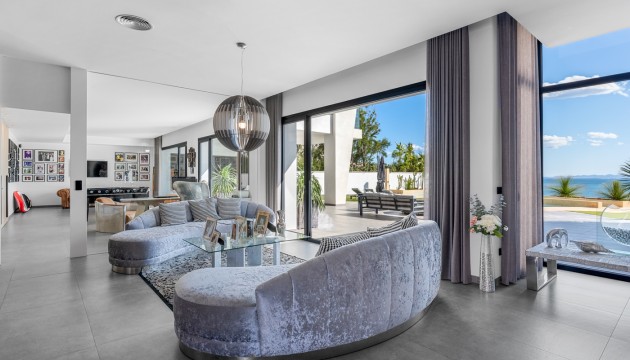 Resale - Detached Villa - Orihuela Costa - Cabo Roig