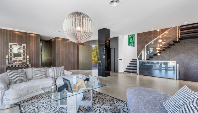 Resale - Detached Villa - Orihuela Costa - Cabo Roig