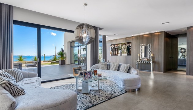 Resale - Detached Villa - Orihuela Costa - Cabo Roig