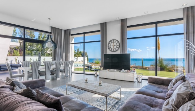 Resale - Detached Villa - Orihuela Costa - Cabo Roig