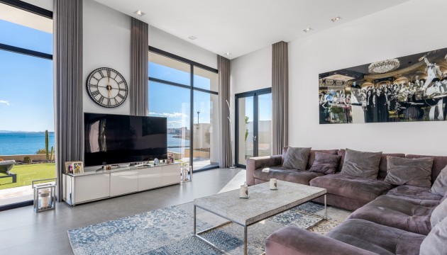 Resale - Detached Villa - Orihuela Costa - Cabo Roig