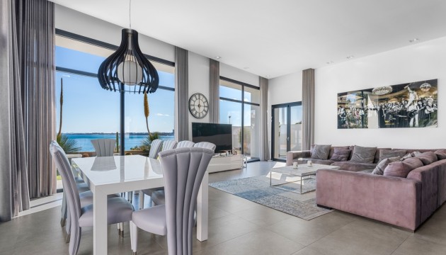 Resale - Detached Villa - Orihuela Costa - Cabo Roig