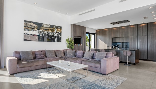 Resale - Detached Villa - Orihuela Costa - Cabo Roig