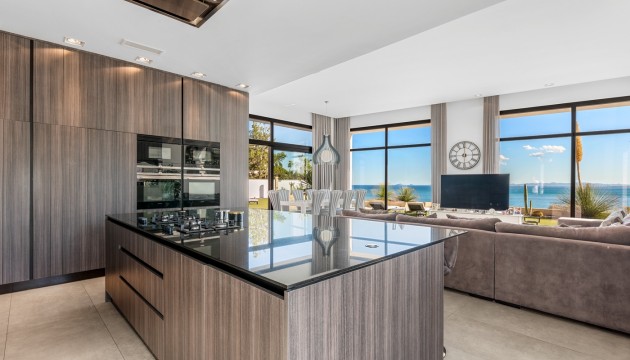 Resale - Detached Villa - Orihuela Costa - Cabo Roig