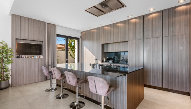 Resale - Detached Villa - Orihuela Costa - Cabo Roig