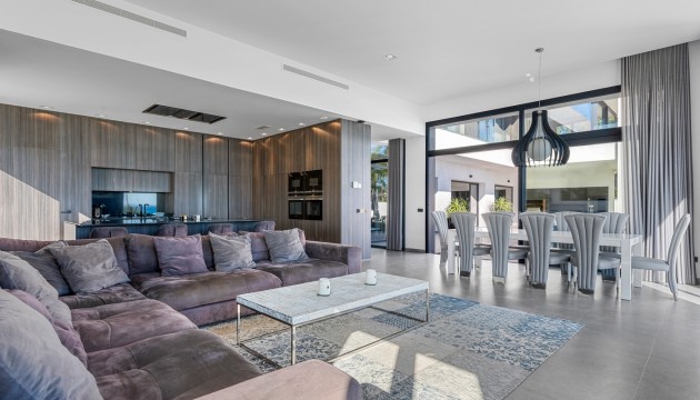 Resale - Detached Villa - Orihuela Costa - Cabo Roig