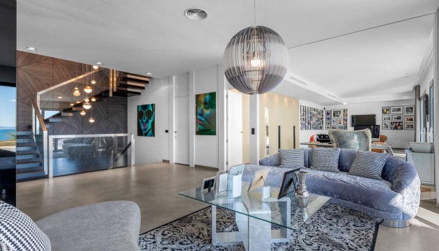 Resale - Detached Villa - Orihuela Costa - Cabo Roig