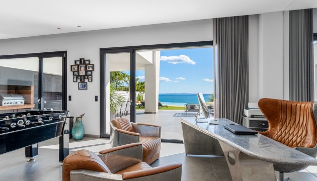 Resale - Detached Villa - Orihuela Costa - Cabo Roig