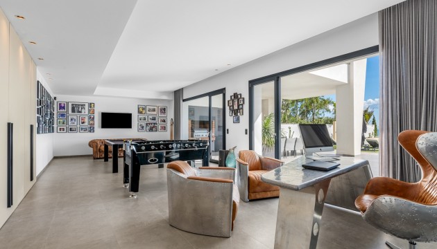 Resale - Detached Villa - Orihuela Costa - Cabo Roig