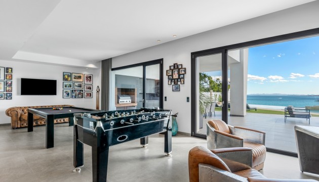 Resale - Detached Villa - Orihuela Costa - Cabo Roig