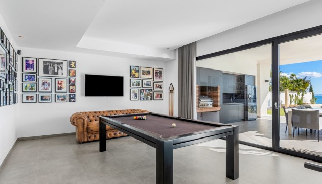 Resale - Detached Villa - Orihuela Costa - Cabo Roig