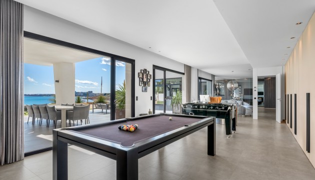 Resale - Detached Villa - Orihuela Costa - Cabo Roig