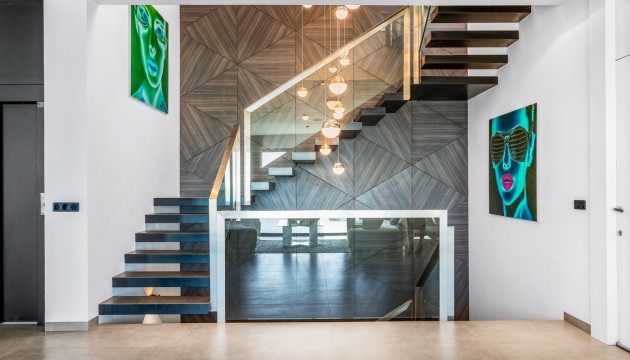 Resale - Detached Villa - Orihuela Costa - Cabo Roig