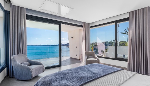 Resale - Detached Villa - Orihuela Costa - Cabo Roig