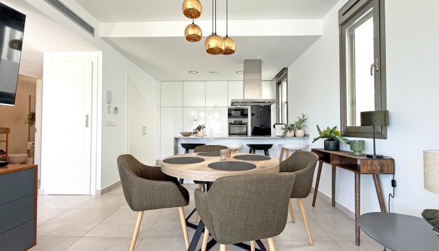 Reventa - Chalet Independiente - Orihuela Costa - Villamartín