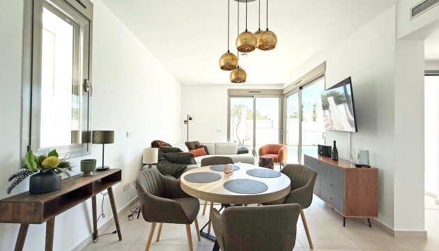 Reventa - Chalet Independiente - Orihuela Costa - Villamartín