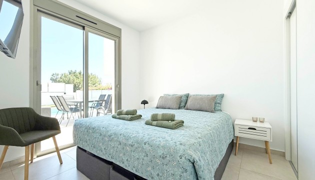 Reventa - Chalet Independiente - Orihuela Costa - Villamartín