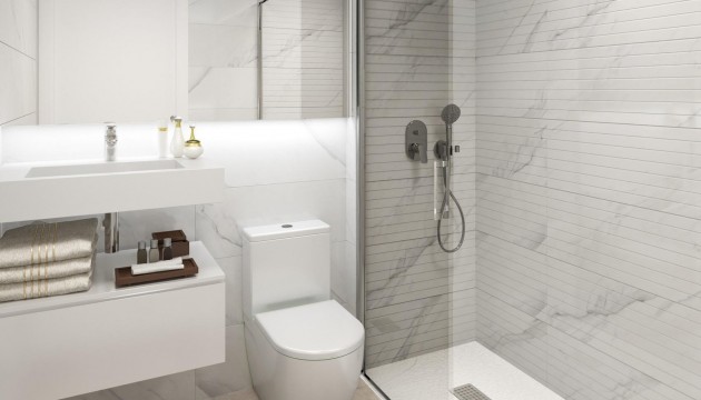 Nieuwbouw Woningen - Bungalow - San Pedro del Pinatar