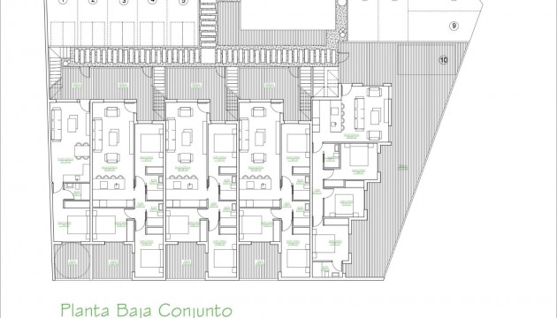 Neue Gebäude - Bungalow - San Pedro del Pinatar