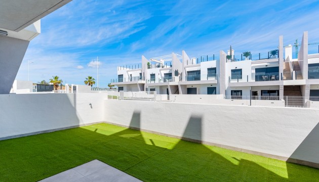 Herverkoop - Apartment - San Miguel de Salinas