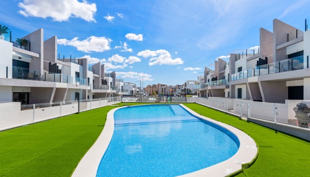 Reventa - Apartamento - San Miguel de Salinas