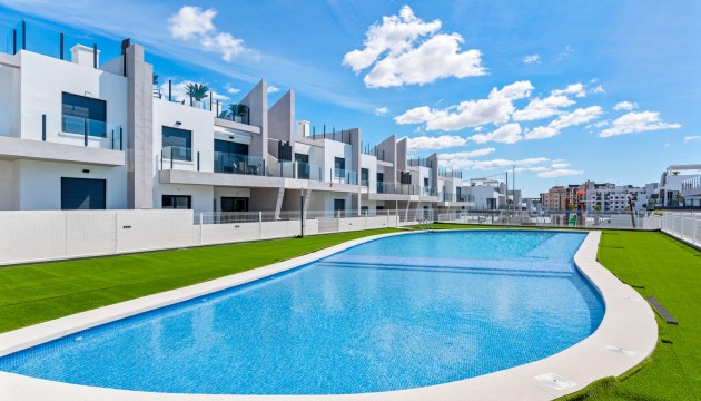 Reventa - Apartamento - San Miguel de Salinas