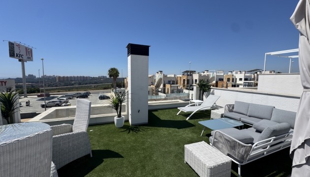 Resale - Detached Villa - Orihuela Costa - Lomas de Cabo Roig