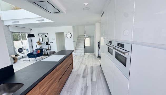 Resale - Detached Villa - Orihuela Costa - Lomas de Cabo Roig