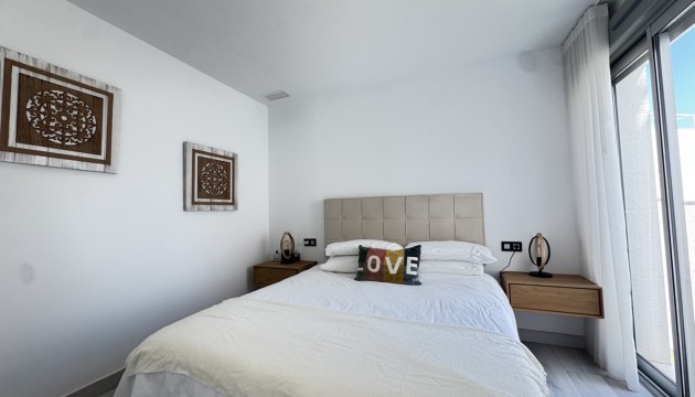 Resale - Detached Villa - Orihuela Costa - Lomas de Cabo Roig